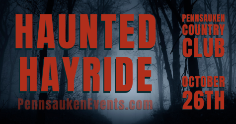 2022 Pennsauken Haunted Hayride On October 26
