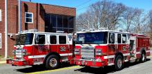 Pennsauken Township Fire Department