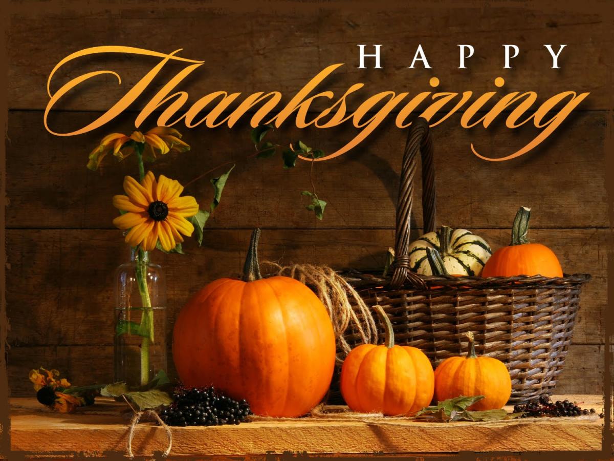 Pennsauken's Township Offices and the Pennsauken Free Public Library are closed in observance of Thanksgiving.