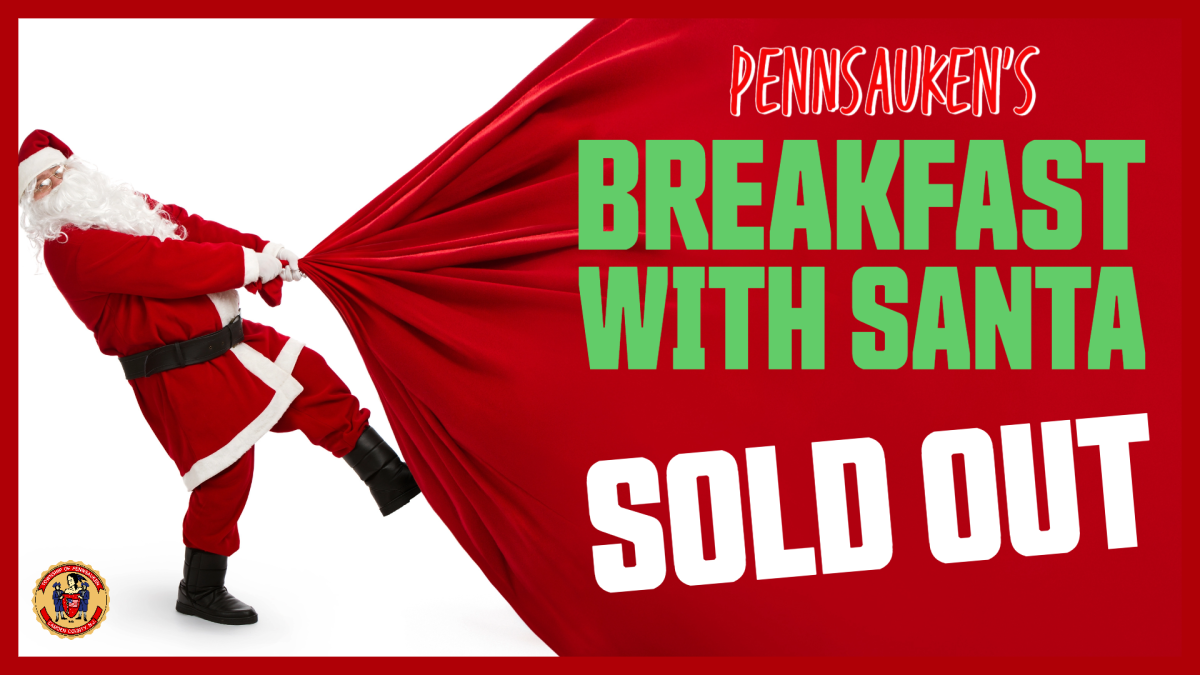 2023 Breakfast With Santa is Sold Out