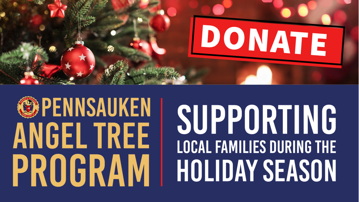 Pennsauken Angel Tree Program