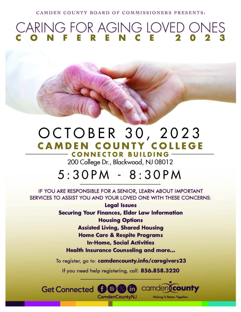 Caring For Aged Loved Ones Conference