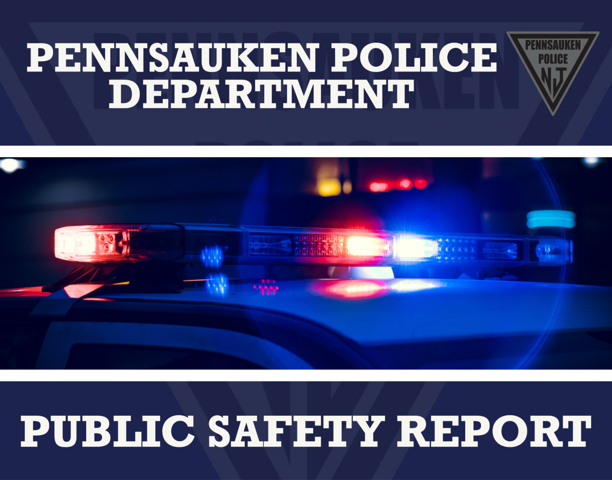 Pennsauken Police Public Safety Report